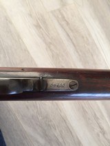 RARE One of One Winchester Model 1876 45-60 Rifle with Saddle Ring!! - 6 of 15