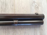 RARE One of One Winchester Model 1876 45-60 Rifle with Saddle Ring!! - 12 of 15