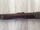 RARE One of One Winchester Model 1876 45-60 Rifle with Saddle Ring!! - 3 of 15