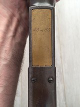 RARE One of One Winchester Model 1876 45-60 Rifle with Saddle Ring!! - 13 of 15