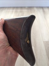 RARE One of One Winchester Model 1876 45-60 Rifle with Saddle Ring!! - 7 of 15
