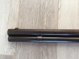 RARE One of One Winchester Model 1876 45-60 Rifle with Saddle Ring!! - 4 of 15
