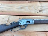 RARE Marlin 1889 15 “ Saddle Ring Carbine! - 4 of 15