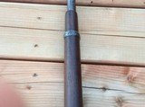 RARE Marlin 1889 15 “ Saddle Ring Carbine! - 8 of 15