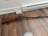 High Condition Scarce Winchester Model 53 44-40 Takedown Rifle - 2 of 15