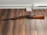High Condition Scarce Winchester Model 53 44-40 Takedown Rifle - 1 of 15
