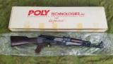 Polytech Legend NIB AK/47S Mint Preban - 12 of 15
