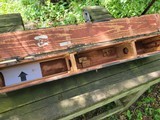 Scarce Breda Tipo 2 M1D Sniper Italian M1 Garand 7.62 Nato w/Transit Chest - 13 of 13