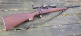 Remington M40 Sniper Chuck Mawhinney Edition 1 of 103 - 1 of 4