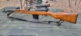 Russian SVT-40 WWII w/optic Sniper Tula 1940 - 4 of 15