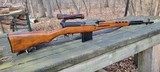 Russian SVT-40 WWII w/optic Sniper Tula 1940 - 2 of 15
