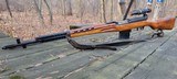 Russian SVT-40 WWII w/optic Sniper Tula 1940 - 3 of 15