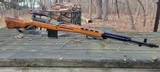 Russian SVT-40 WWII w/optic Sniper Tula 1940 - 1 of 15