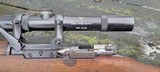 Swedish M41 Sniper w/AGA M/44 Optic - 5 of 15