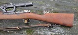 Swedish M41 Sniper w/AGA M/44 Optic - 8 of 15