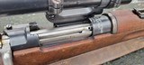 Swedish M41 Sniper w/AGA M/44 Optic - 13 of 15
