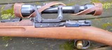 Swedish Mauser M41B Sniper w/Ajack Scope - 3 of 15