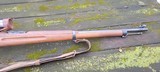 Swedish Mauser M41B Sniper w/Ajack Scope - 8 of 15