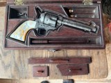 Colt Single Action Army 32-20 5.5 - 4 of 15