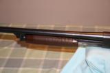 Remington 31 12 gauge with carved buttstock - 2 of 5