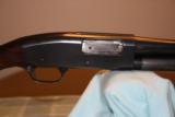 Remington 31 12 gauge with carved buttstock - 4 of 5