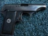 Walther model 8 automatic pistol in fair condition - 2 of 5
