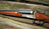 JP Sauer 20 ga double side by side model 60 nice condition - 1 of 4