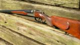 JP Sauer 20 ga double side by side model 60 nice condition - 3 of 4