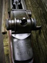 M1 Garand rifle WWII Springfield ,nice condition - 3 of 14