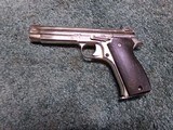 SCAM 1935A French automatic pistol 7.65X20 longue - 1 of 2