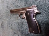 SCAM 1935A French automatic pistol 7.65X20 longue - 2 of 2