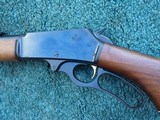 Marlin 336 RC 30-30 made 1963
near perfect ! - 3 of 8
