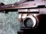 Artillery luger 1917 DWM 92% w/holster - 2 of 15