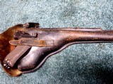 Artillery luger 1917 DWM 92% w/holster - 1 of 15
