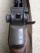M 1 Garand
match rifle - 6 of 7