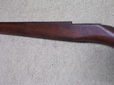 Arasika type 38 rifle stock(stock only) and all parts/hardware - 3 of 8