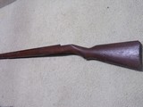 Arasika type 38 rifle stock(stock only) and all parts/hardware - 1 of 8