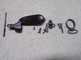 Arasika type 38 rifle stock(stock only) and all parts/hardware - 5 of 8