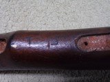Arasika type 38 rifle stock(stock only) and all parts/hardware - 4 of 8