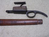 Arasika type 38 rifle stock(stock only) and all parts/hardware - 8 of 8