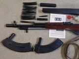 SKS norinco +mags,stock,lots of accessories - 2 of 10