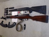 SKS norinco +mags,stock,lots of accessories - 1 of 10