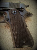 Colt 1911 A1 1942 W/ Holster 90% - 5 of 14