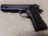 Colt 1911 A1 1942 W/ Holster 90% - 1 of 14