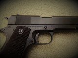 Colt 1911 A1 1942 W/ Holster 90% - 3 of 14