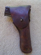Colt 1911 A1 1942 W/ Holster 90% - 6 of 14
