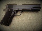 Colt 1911 A1 1942 W/ Holster 90% - 2 of 14
