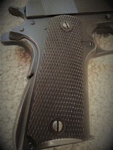 Colt 1911 A1 1942 W/ Holster 90% - 4 of 14