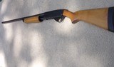 savage springfield vintage 20ga pump shotgun nice - 1 of 5