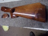 Browning BT100 thumb hole stock excellent - 2 of 2